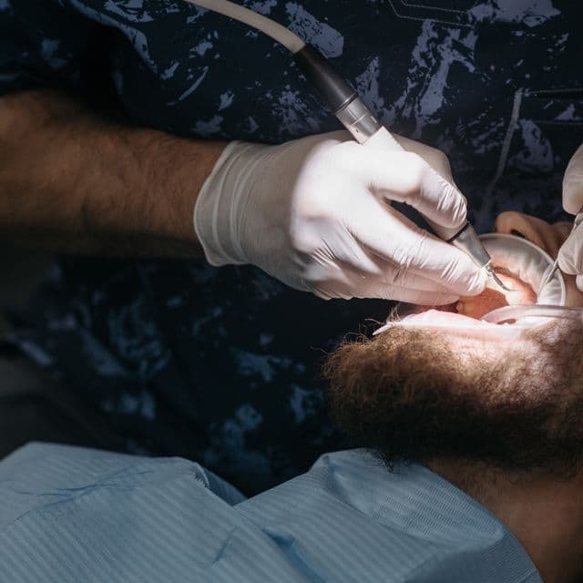 Dental service business