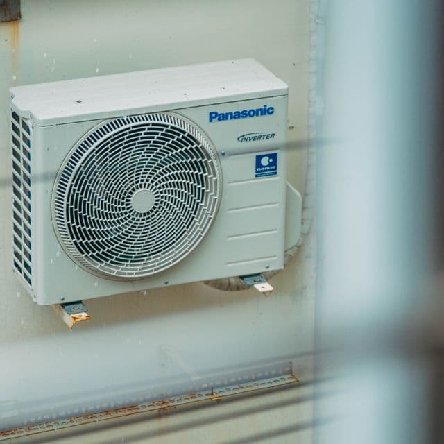 HVAC service business